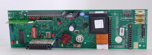 Steuerunsplatine viessmann - steuerunsplatine,