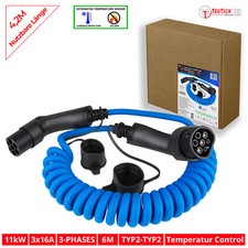EV Charging Cable Electric Car