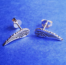 Ohrstecker Flügel Ohrringe