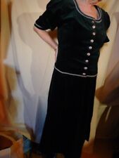 2 Teiliges Trachten Kostüm