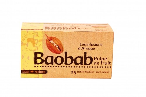 Racines baobab tee - racines,