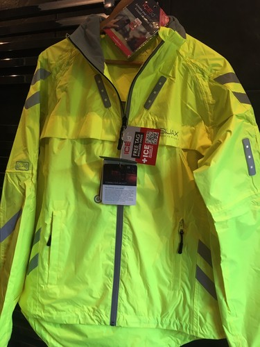 Viz activewear jacke mit - hi,
