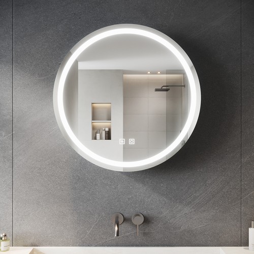 Spiegelschrank bad - 60,