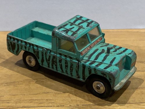 Corgi toys diecast vintage - toys,