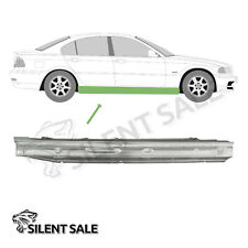 Reparaturblech Schweller für