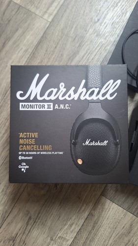 Marshall monitor ii - marshall, anc