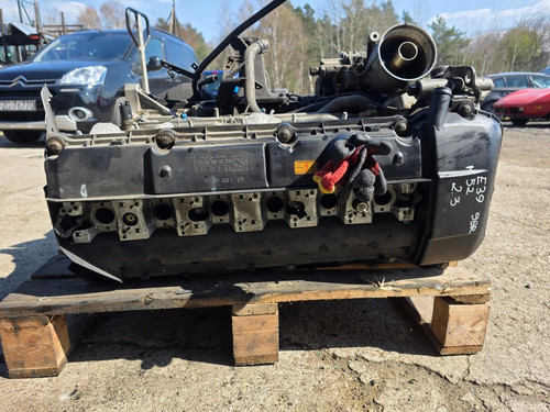 Motor bmw e39 - e39, m52b25