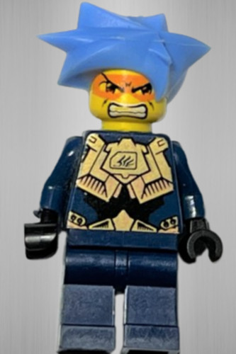 Lego minifigur exf016 - minifigur,
