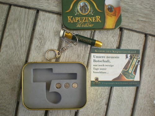 Kapuziner weißbier - kapuziner,