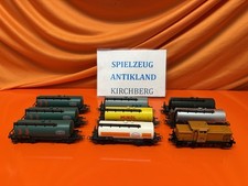 DDR Güterzug Piko Kesselwagen