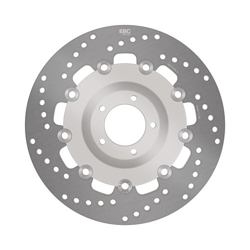 Ebc bremsscheibe vorne - ebc, inox