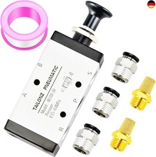 3/8 "BSP 5 Wege 2 Stellungen