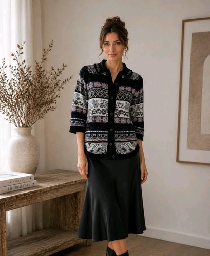 Kooi knitwear jacke cardigan - kooi,