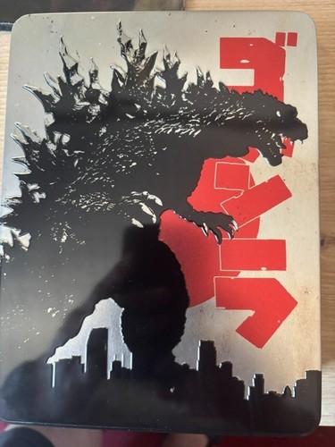 Godzilla collector s edition - collector's,
