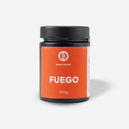 Beefer fuego gewürzmischung - fuego,