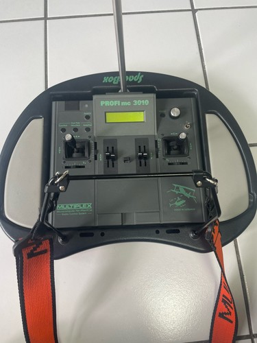 Multiplex profi 3010 - multiplex, mc
