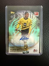 Paris Brunner Borussia Dortmund RC Autogramm /40 2024 60 Jahre Bundesliga