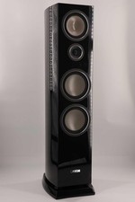 Canton Vento 90 Schwarz