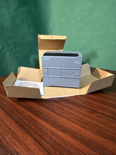 Siemens simatic 1200 1214c - s7-1200,