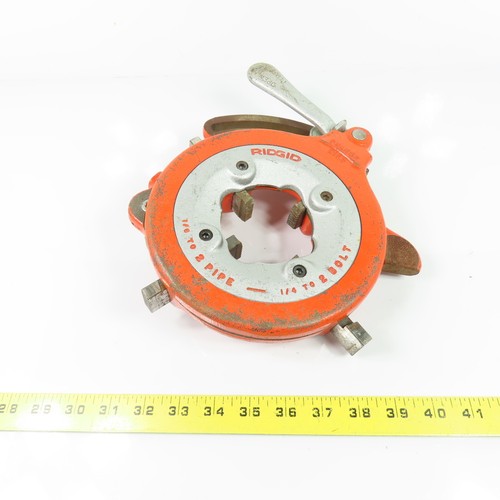 Ridgid 811a - ridgid,