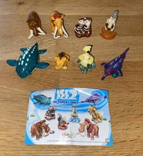Komplettsatz Ice Age 2 + BPZ