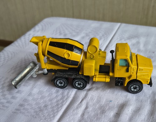Siku volvo hauber - n,