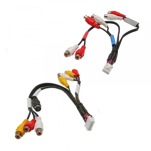 Cinch pre out - pre, phono