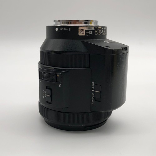 Sony 200mm 3 5 6 - sony, pz