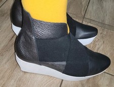 Arche, Stiefelette, Schwarz