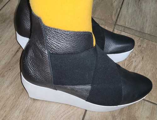 Arche stiefelette schwarz - arche,,