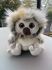 Nici Eule Schmusetier Kuscheltier Stofftier Glupschi Schneeeule