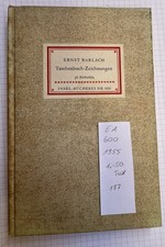 IB 600 / EA Insel-Bücherei /