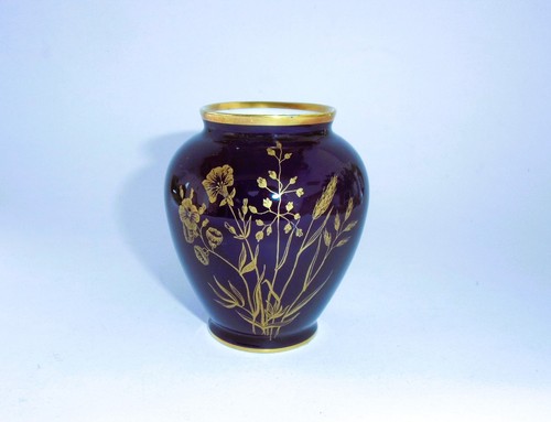 Porzellan vase lindner - porzellan,
