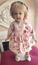 TOP ZUSTAND, wie neu !!   "Klara" von Sissel Skille, Lim. 250 Stück weltweit !!