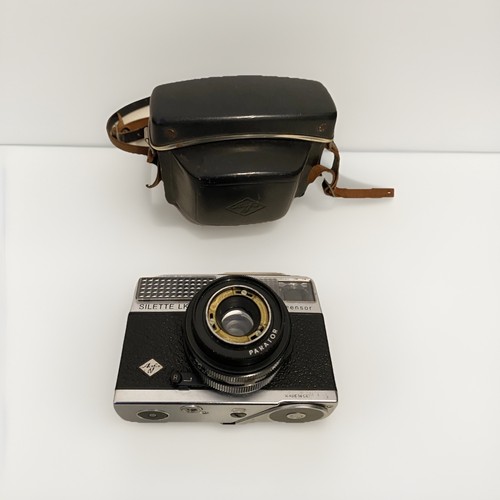 Agfa silette sensor - silette, lk