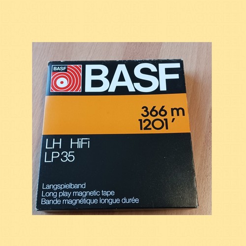 Basf hifi 35 - hifi,