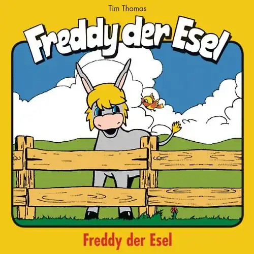 Tim thomas freddy der esel - thomas,