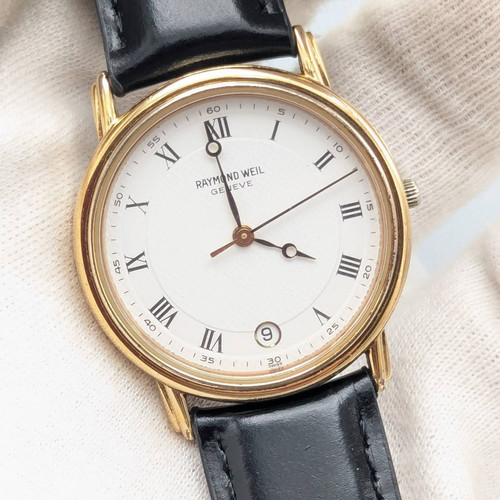 Raymond weil geneve - geneve, swiss