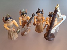 Langrockengel, Drechslerei Kuhnert aus dem Erzgebirge! Neu!