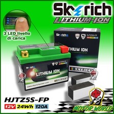 Lithium batterie skyrich - lithium-batterie,