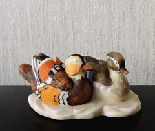 Goebel Mandarinenten-Paar