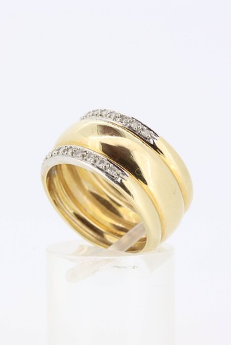 Damenring 585 14 karat - damenring,