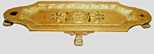 Kleine schale bronze jh - schale,