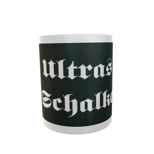 Tasse ultras schalke - tasse,