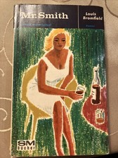 Louis Bromfield: Mr Smith / Sigbert Mohn Verlag