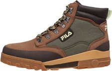 Herren Fila Grunge II Mid CVS