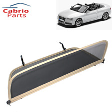 Cabrioparts Beige Windschott