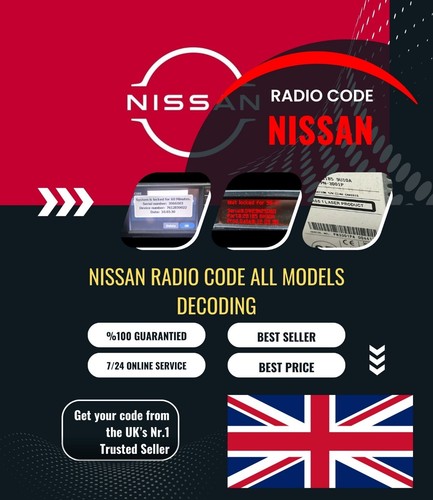 Nissan radio code - 🚗,