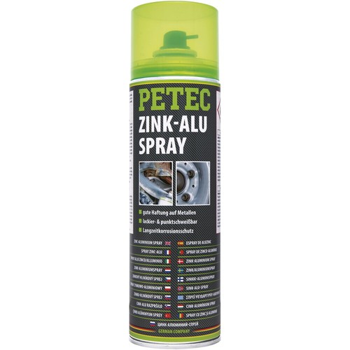Petec 71050 zink alu spray - petec, zink-alu