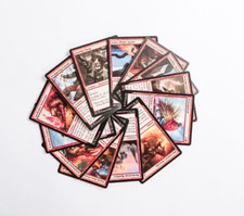 MTG Magic the Gathering: 100